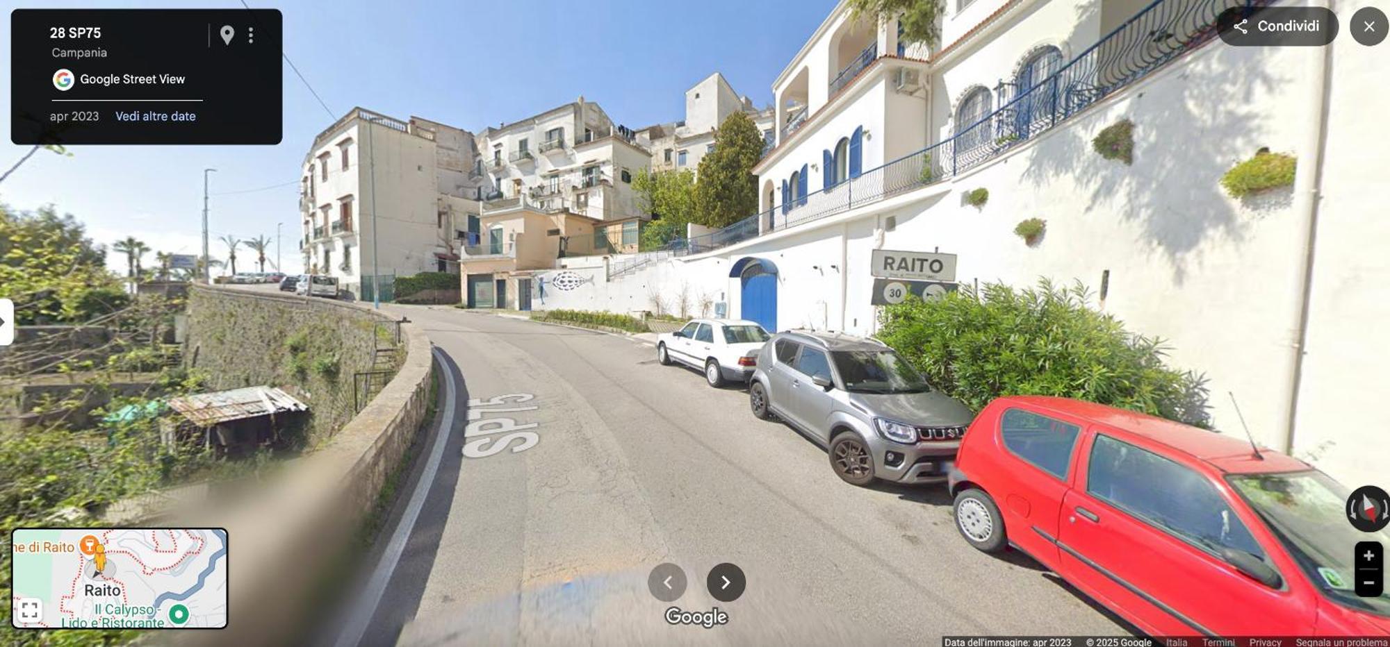 La Terrazza Sul Blu -Vista Mare- Apartment Vietri sul Mare Exterior photo